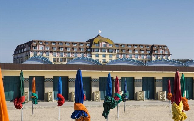 Hôtel Barrière Le Royal Deauville
