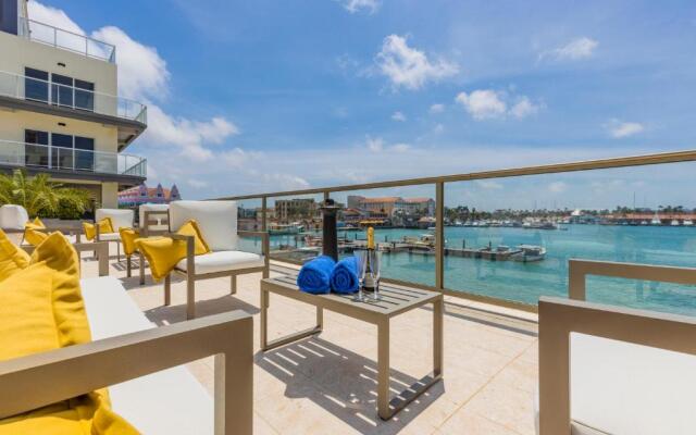 HH-3BS612 - Amazing Beach condo Oceanfront in Aruba!