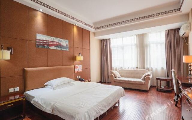 Jindu Business Hotel