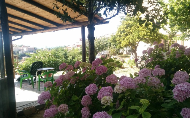 Appartamento con camino