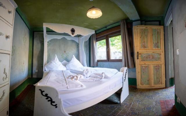 Havenburg Gamaschenmacherin Wohnung unten rechts