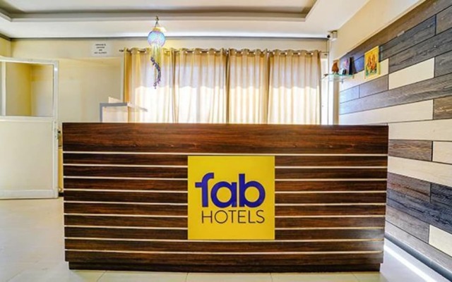 Fabhotel Peaceful Stay
