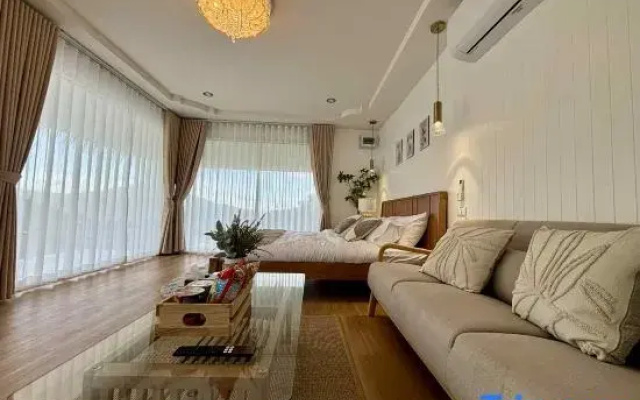 Kawin Mountain Villa
