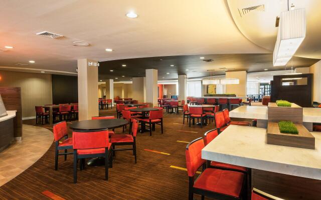 Courtyard by Marriott Boston Marlborough