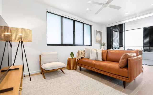 Bokarina Beach Apartments, an Ascend Collection Hotel – Guest Rooms – Diddillibah
