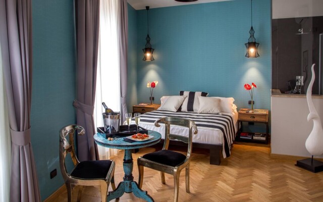 QT Suites Roma