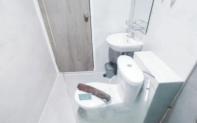 2Br Apartment Near Unair At Taman Melati Surabaya