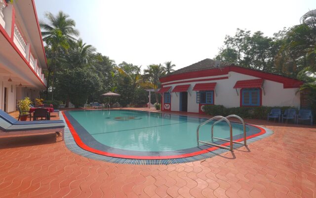 Anjuna Beach Resort