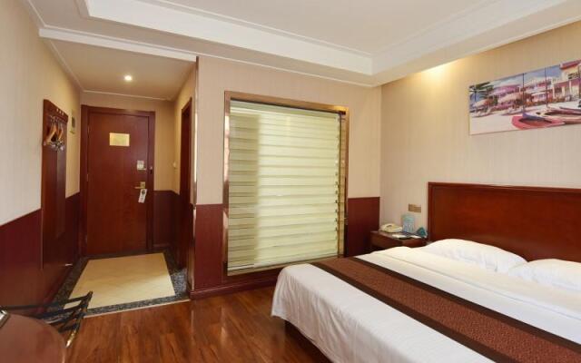 Greentree INN Anhui Hefei Bianhe Road Yuanshangyua