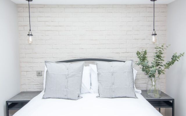 The Brewery Apartments