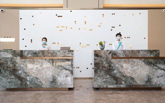 The Skytel Hotel Shenzhen Central Park