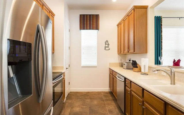 Villa W208 Gathering