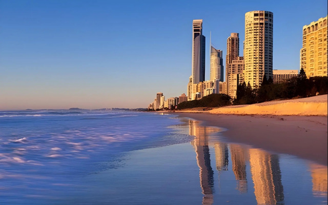 Beachside Tower
