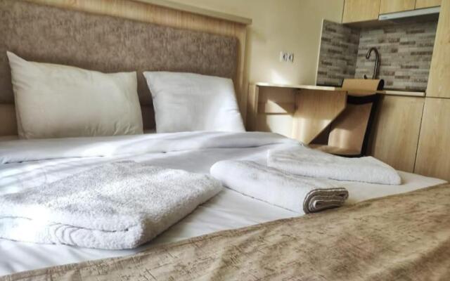 Leo Group BEST Apartment 14-300B Sunrise Batumi