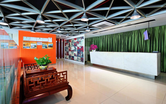 Garden Inn Yile Road Branch