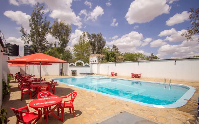 The White Resort