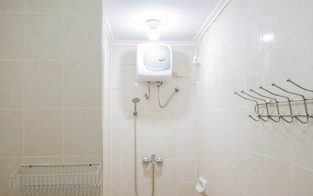 Comfy Apartment at Sudirman Park