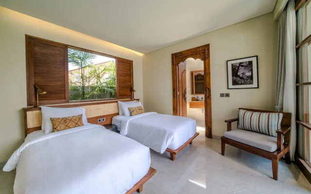 Villa Uma Berawa by Nakula