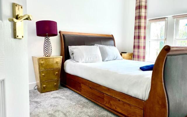 Serviced Accommodation Moray - Lesmurdie House
