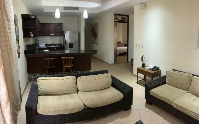 Beachfront Jaco Condos - Fully Equipped - 6 Pax