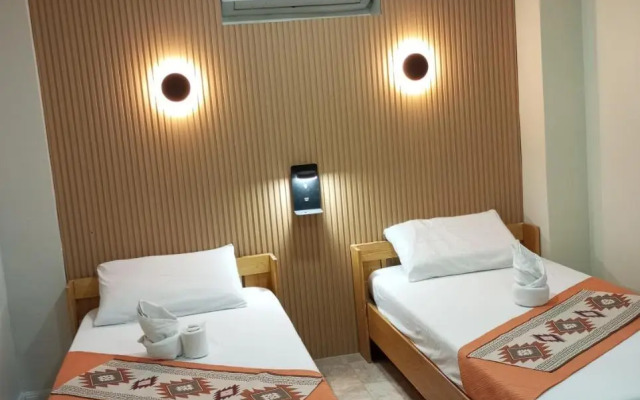 Airport Hostel