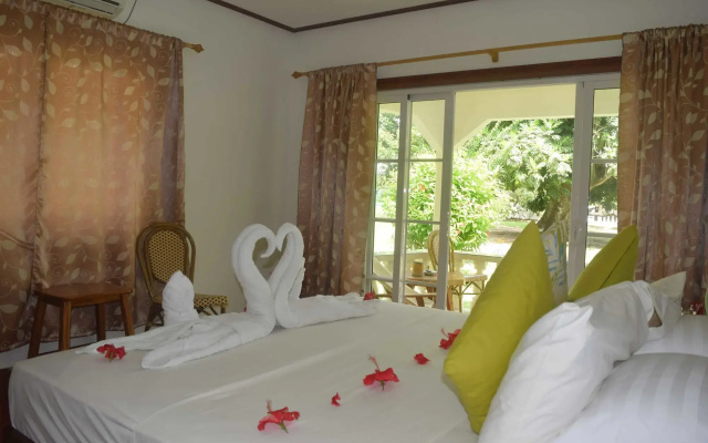Chalet Bamboo Vert