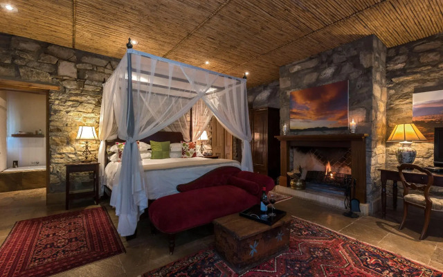 Mount Camdeboo Private Game Reserve by NEWMARK