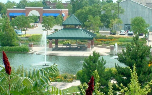 Hilton Garden Inn Schaumburg