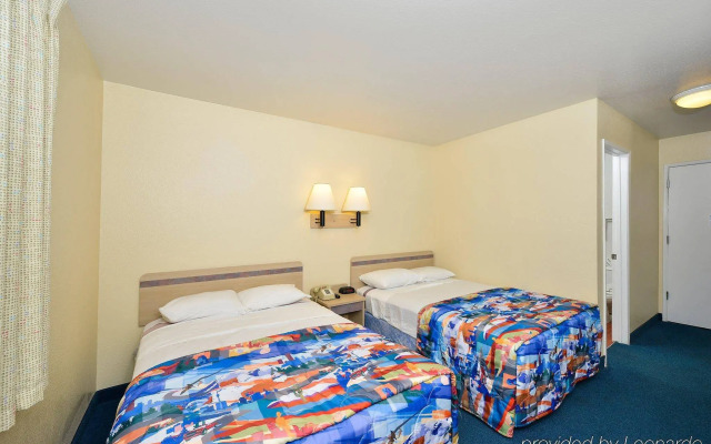 Americas Best Value Inn Lincoln Airport