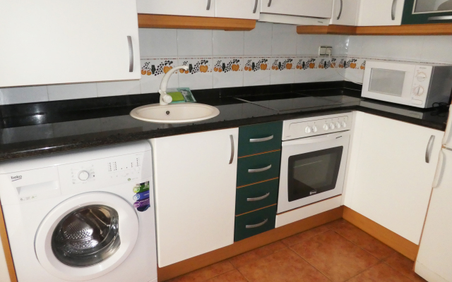 Apartamentos Argenta Caleta 3000