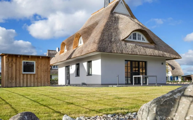Luxusferienhaus in Fuhlendorf mit Sauna