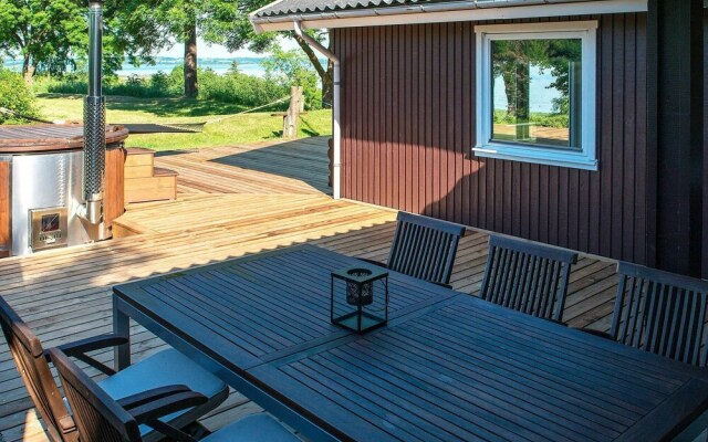 Peaceful Holiday Home in Holbæk Near the Sea