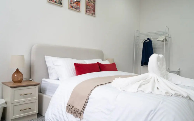 Stunning 2-bed Apartment in Birmingham
