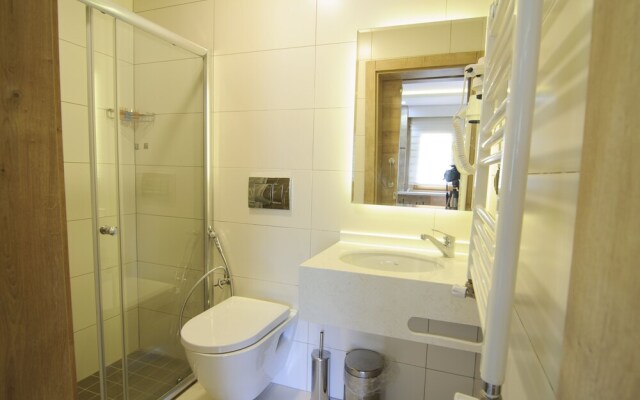 Ilhan Kardesler Apart Hotel