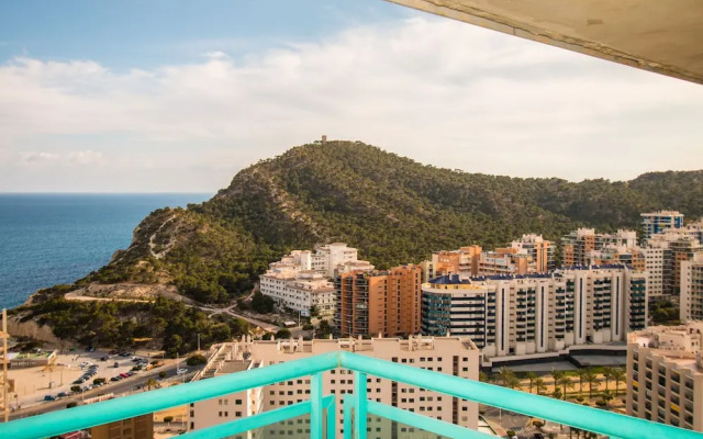 Apartamentos Magic Atrium Beach