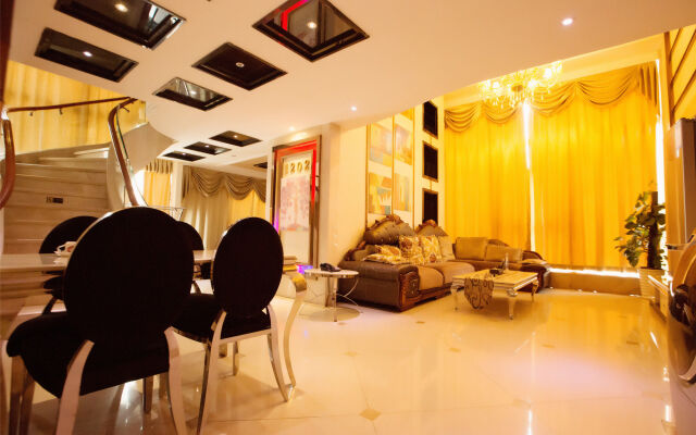 Guangzhou Hakka Apartment Beijing Road