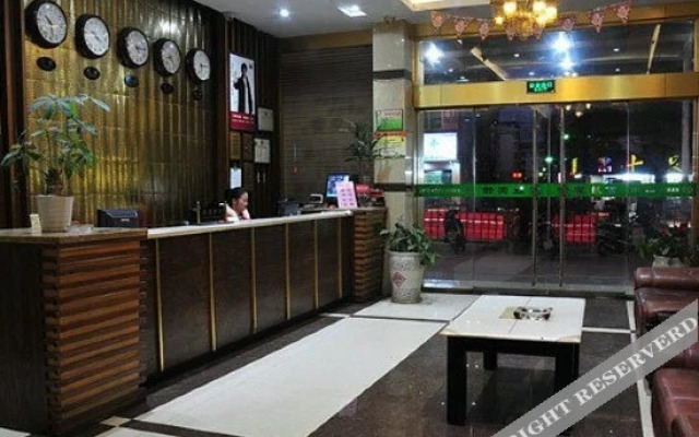 Wan Sheng Hotel
