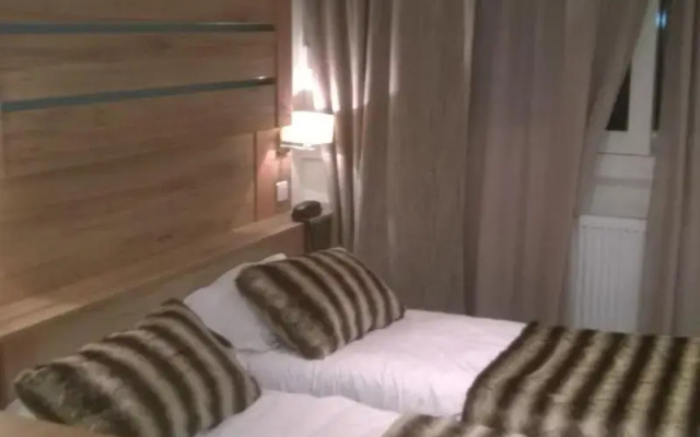 Hôtel La Vallée Blanche