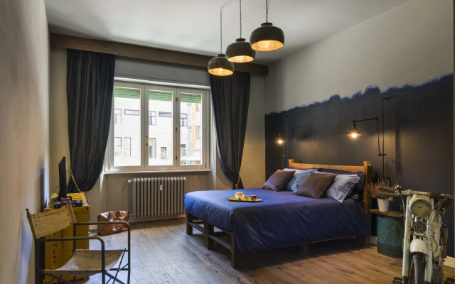 Frími Boutique Rooms B&B