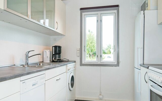 Attractive Holiday Home in Bindslev With Barbecue