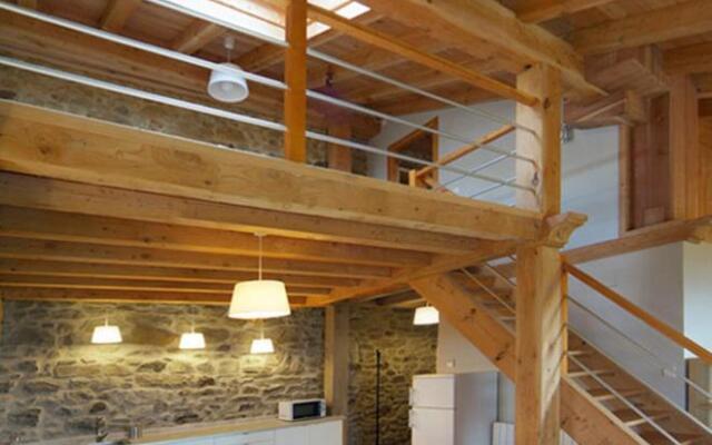 Apartamentos Lusarbe