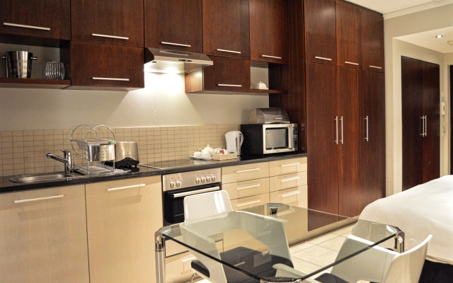 Icon Luxury Apartments