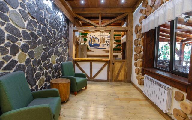 Оленьи пруды