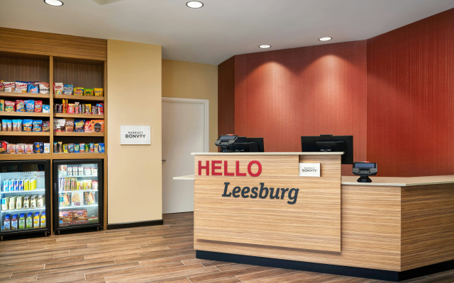 TownePlace Suites by Marriott Leesburg