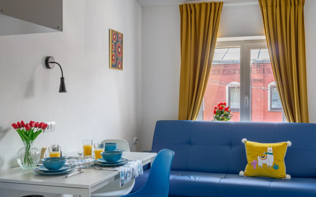 Апартаменты Поинт Ю Питер