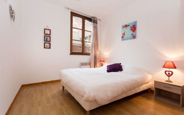 Appartement Les Tanneurs Colmar Cosy F4