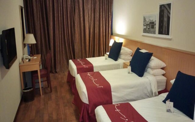 Makarem Al Shorofat Hotel