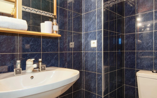 Chalet R Sidence Chantey Mourry 6