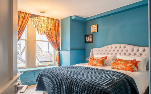 The Rockefeller Apartments