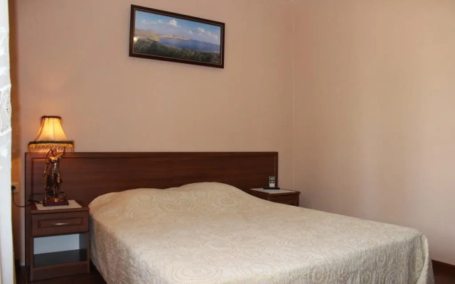 Guest house Aliye Parusa